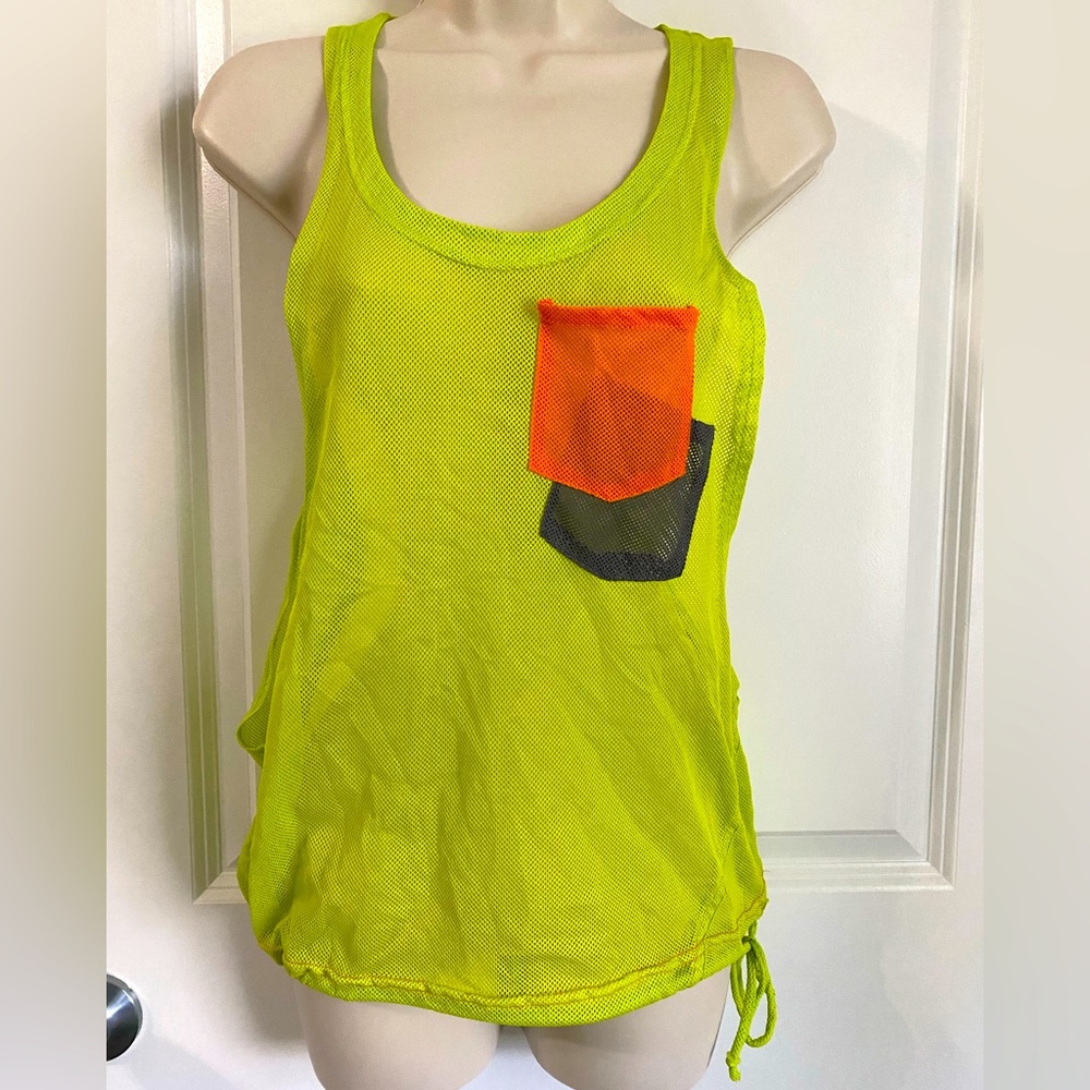 Zumba Mesh Tank